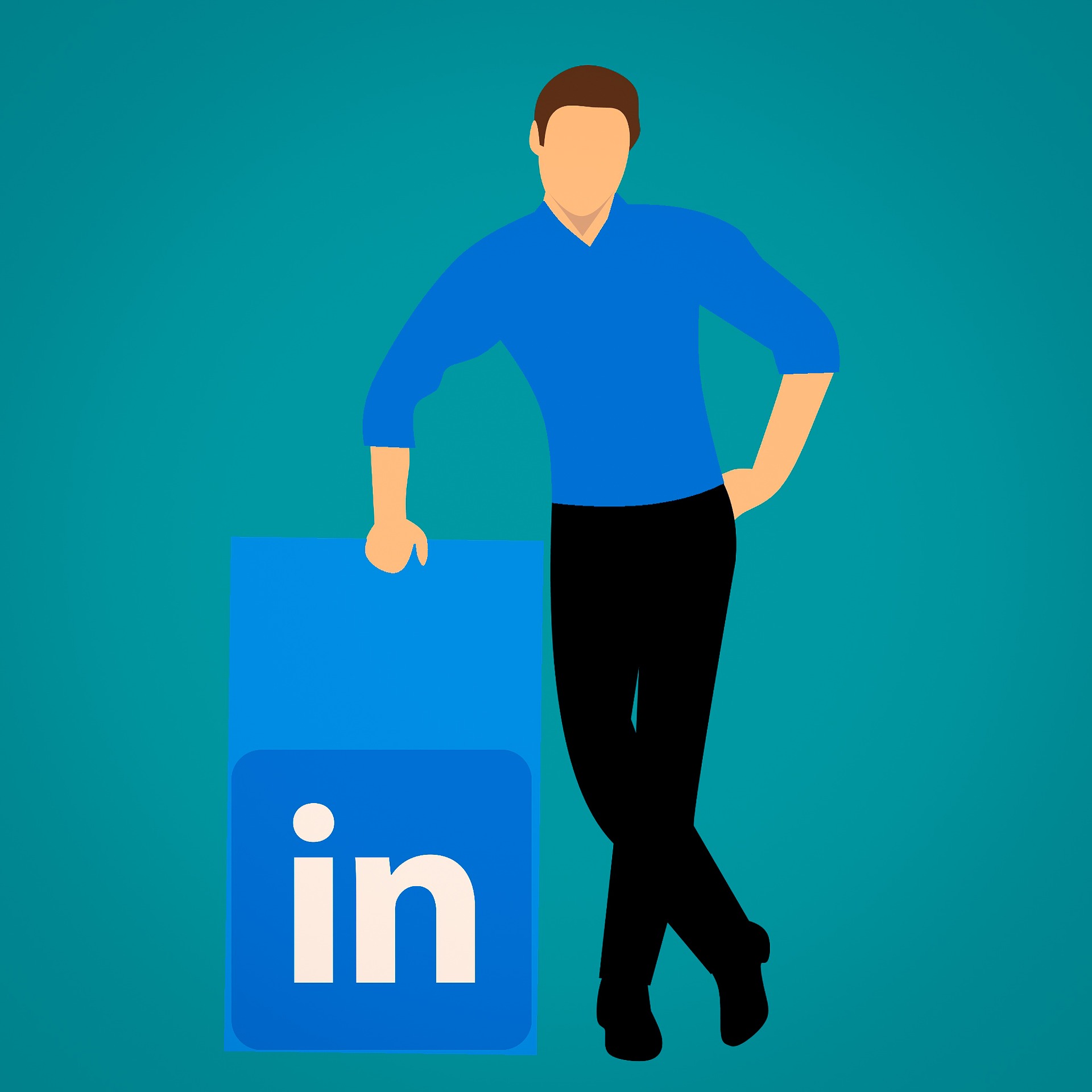 L'importance de LinkedIn dans le processus de recrutement