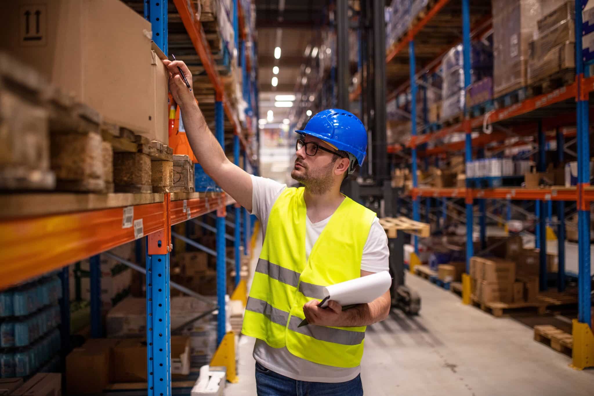 Fiche métier : Responsable Logistique