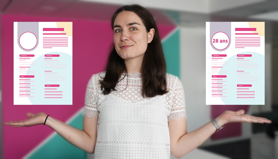 Indiquer son âge sur un CV, bonne ou mauvaise idée ?