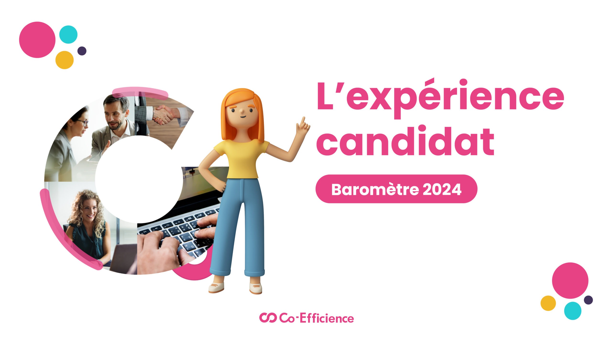 Baromètre 2024 : on vous dit tout sur l’expérience candidat  !